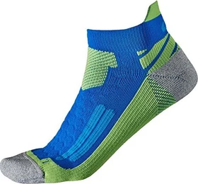 Asics Nimbus ST Laufsocken safety yellow