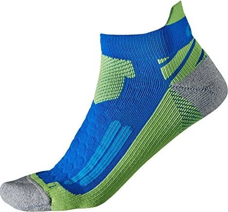 Asics Nimbus ST Laufsocken safety yellow