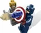 LEGO Marvel Super Heroes Spielset - Captain Americas Rächer-Bike Vorschaubild