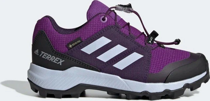 adidas Terrex GTX active purple/aero blue/true pink (Junior)