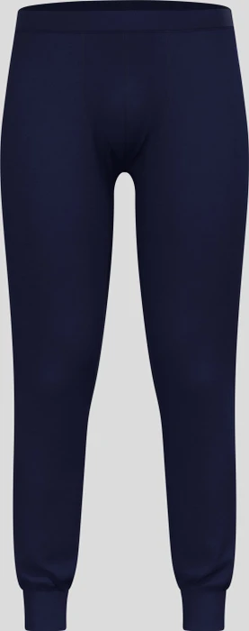 Odlo Natural Merino 200 Tights Hose lang eclipse (Herren)