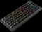 Corsair Makr Pro 75, Custom Lab-Edition, schwarz, MLX Plasma, USB, DE Vorschaubild