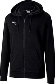 Puma teamGOAL 23 Zip Hoodie puma black (Herren)