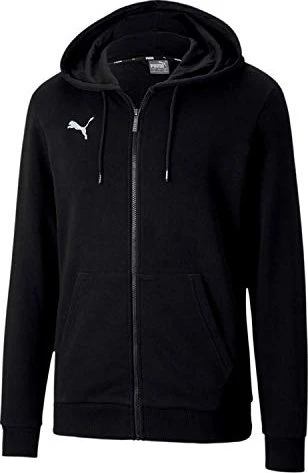 Puma teamGOAL 23 Zip Hoodie puma black (Herren)