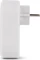 Entac Steckdosenadapter mit 2x USB-A, 1-fach, White Vorschaubild