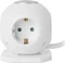 Entac Power Ball, 3-fach, 2x USB-A, 1.5m, weiß Vorschaubild