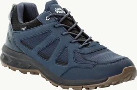 Jack Wolfskin Woodland 2 Texapore Low night blue (Herren)