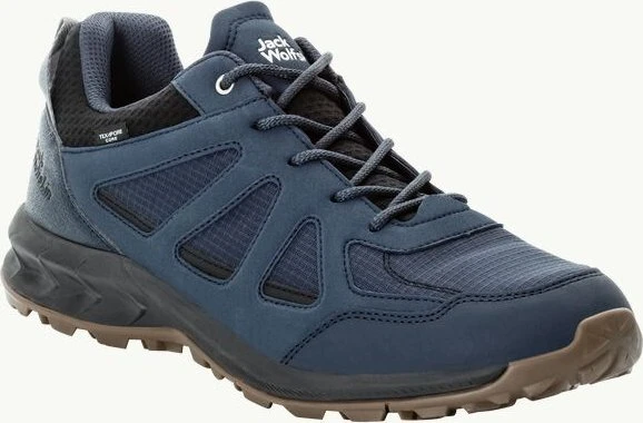 Jack Wolfskin Woodland 2 Texapore Low night blue (Herren)