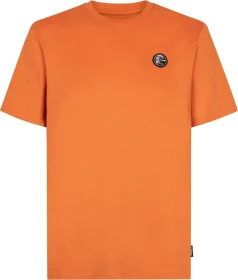 O'Neill O'Riginals Badge T-Shirt kurzarm cinnamon stick (Herren)