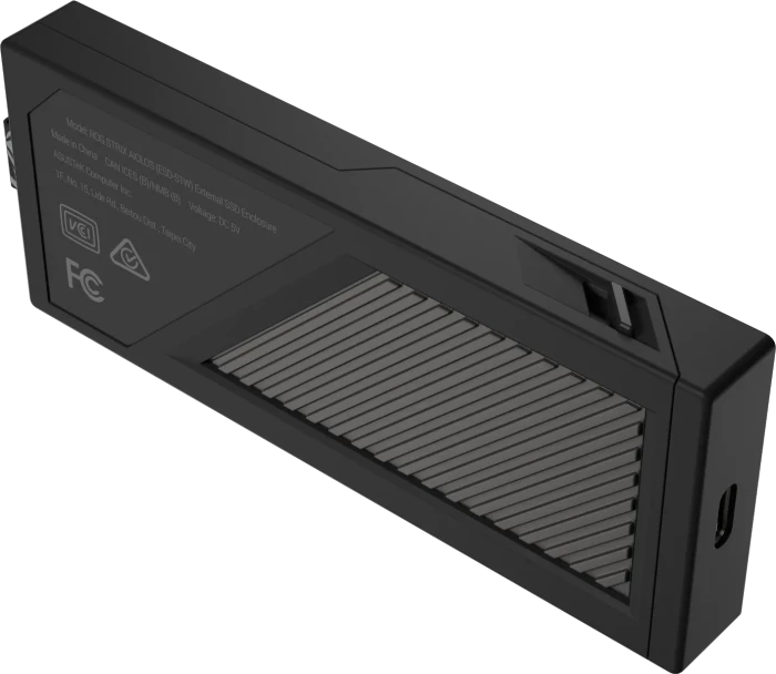 ASUS ROG Strix Aiolos, USB-C 3.2