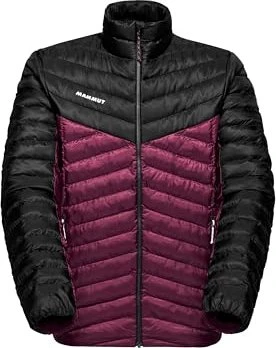 Mammut Albula IN Jacke vin/black (Herren)
