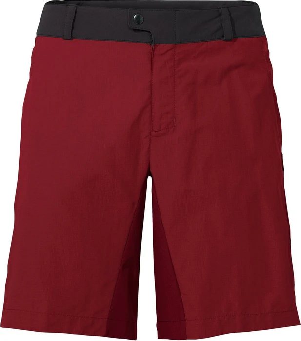 Vaude Qimsa Shorty Fahrradhose kurz carmine (Herren)