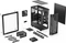 Endorfy Signum 300 Core, Glasfenster Vorschaubild