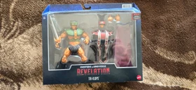 Mattel Masters of the Universe - Masterverse - Revelation Triclops
