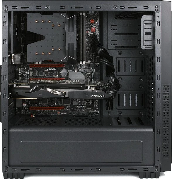 Endorfy SilentiumPC Regnum RG1 Pure Black