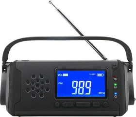 Nabo Emergency Two schwarz