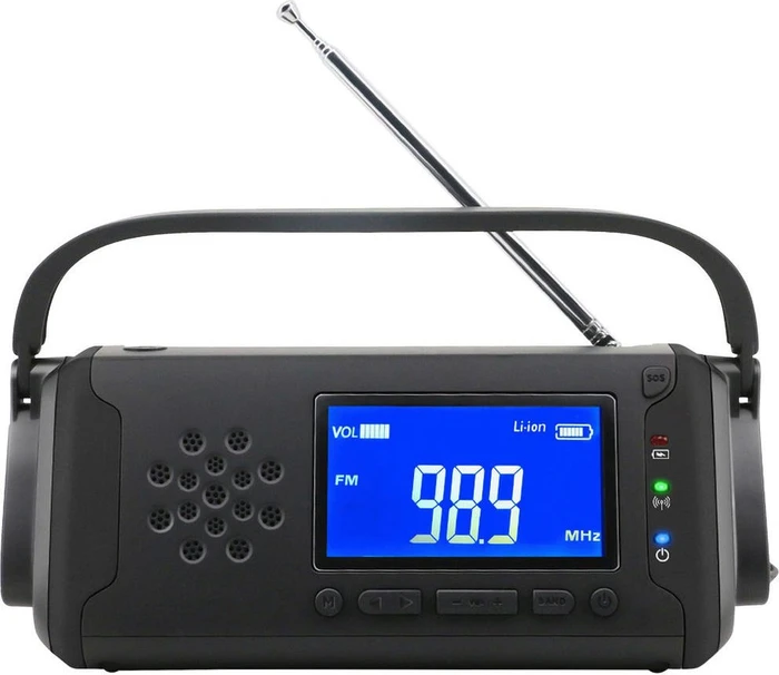 Nabo Emergency Two schwarz