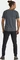 Ortovox 150 Cool Brand Funktionsshirt kurzarm black steel blend (Herren) Vorschaubild
