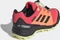 adidas Terrex GTX shock red/core black/yellow tint (Junior) Vorschaubild