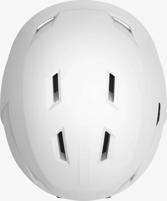 Salomon Pioneer LT Helm weiß (Junior)