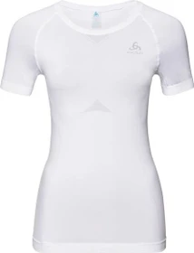 Odlo Performance Light Funktionsshirt kurzarm weiß (Damen)