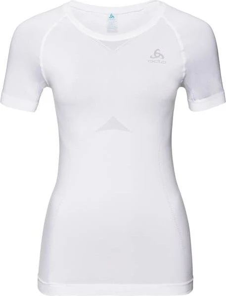 Odlo Performance Light Funktionsshirt kurzarm weiß (Damen)