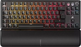 Corsair Gaming K70 PRO TKL Magnetic-Mechanical, schwarz, Corsair MGX Hyperdrive, USB, ES