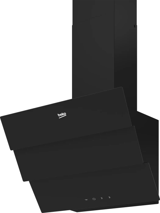 Beko BHCA69642BH Wand-Dunstabzugshaube