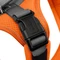 Hunter Geschirr Maldon Up, S-M, orange/grau Vorschaubild