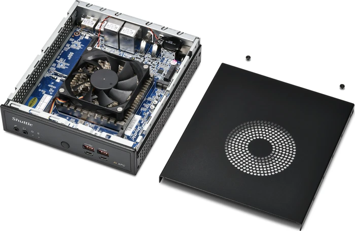 Shuttle XPC slim DN11H5