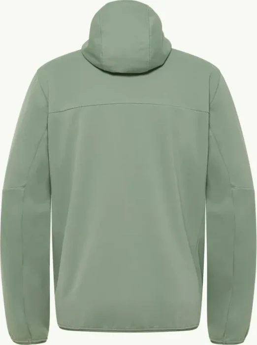 Jack Wolfskin Feldberg Hoody Funktionsjacke eucalyptus (Herren)