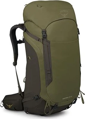 Osprey Kestrel LT 65 moss green (Herren)