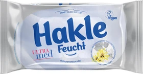 Hakle ULTRA med feuchte Toilettentücher, 42 Stück