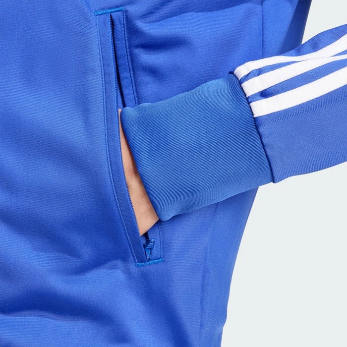 adidas Adicolor Classics Firebird Originals Trainingsjacke semi lucid blue (Herren)