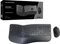 Conceptronic Orazio Ergo Wireless Ergonomic Keyboard and Vertical Mouse Kit schwarz, USB, PT Vorschaubild