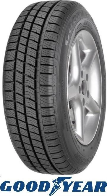 Goodyear Cargo Vector 2 215/60 R17C 109/107T