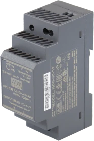 Mean Well Schaltnetzteil, Hutschiene, 24W, 12V, 2A