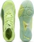 Puma Accelerate Nitro SQD 4 Handballschuhe fizzy light/green terrain/puma white/puma silver Vorschaubild