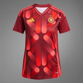 adidas UEFA EURO 2025 Deutschland Frauenteam Auswärtstrikot (Damen)