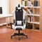 IntimaTe WM Heart Racersedia 3 Gamingstuhl, schwarz/weiß Vorschaubild