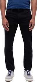 Mustang Washington Straight im 5-Pocket-Design Jeans schwarz (Herren)