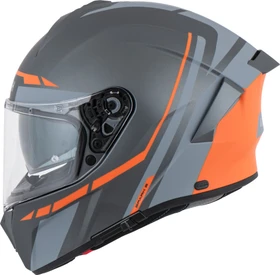Airoh Spark 2 Spinner matt grau/orange