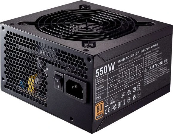 Cooler Master MWE Bronze ATX 2.31