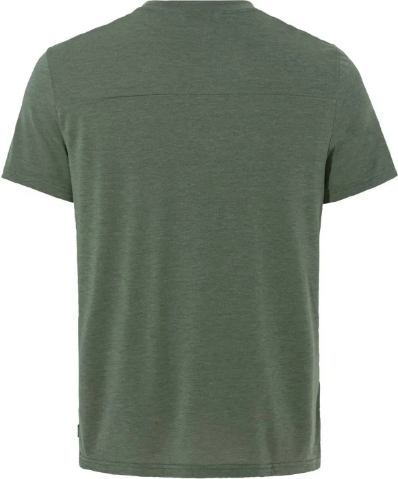 Vaude Tekoa III Funktionsshirt kurzarm agave (Herren)
