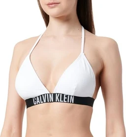 Calvin Klein Intense Power Bikini-Oberteil brilliant white (Damen)