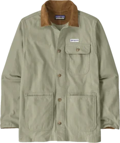 Patagonia Point Reyes Canvas Jacke weathered stone (Herren)