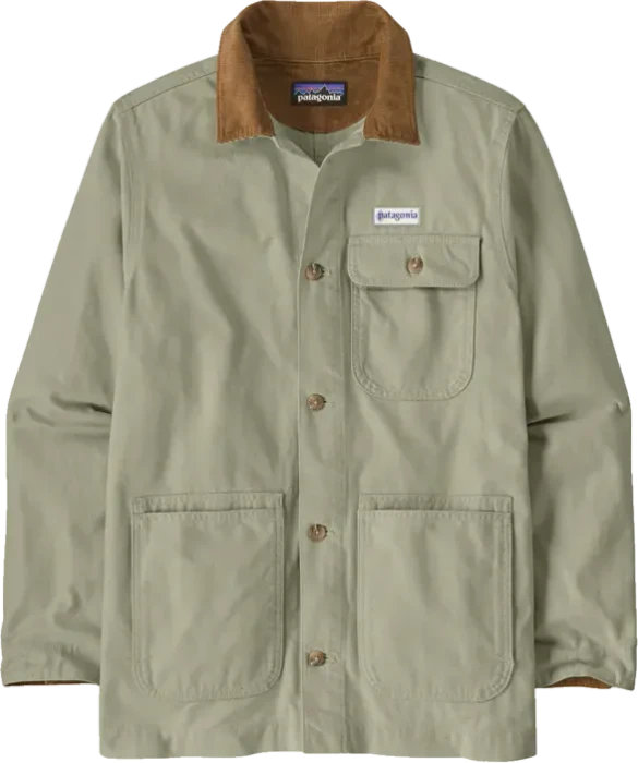 Patagonia Point Reyes Canvas Jacke (Herren)