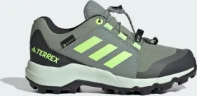 adidas Terrex GTX silver green/green spark/crystal jade (Junior)