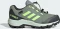 adidas Terrex GTX silver green/green spark/crystal jade (Junior) Vorschaubild
