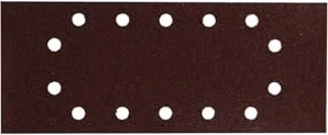Makita Schleifblatt K40, 115x280mm, 10 Stück